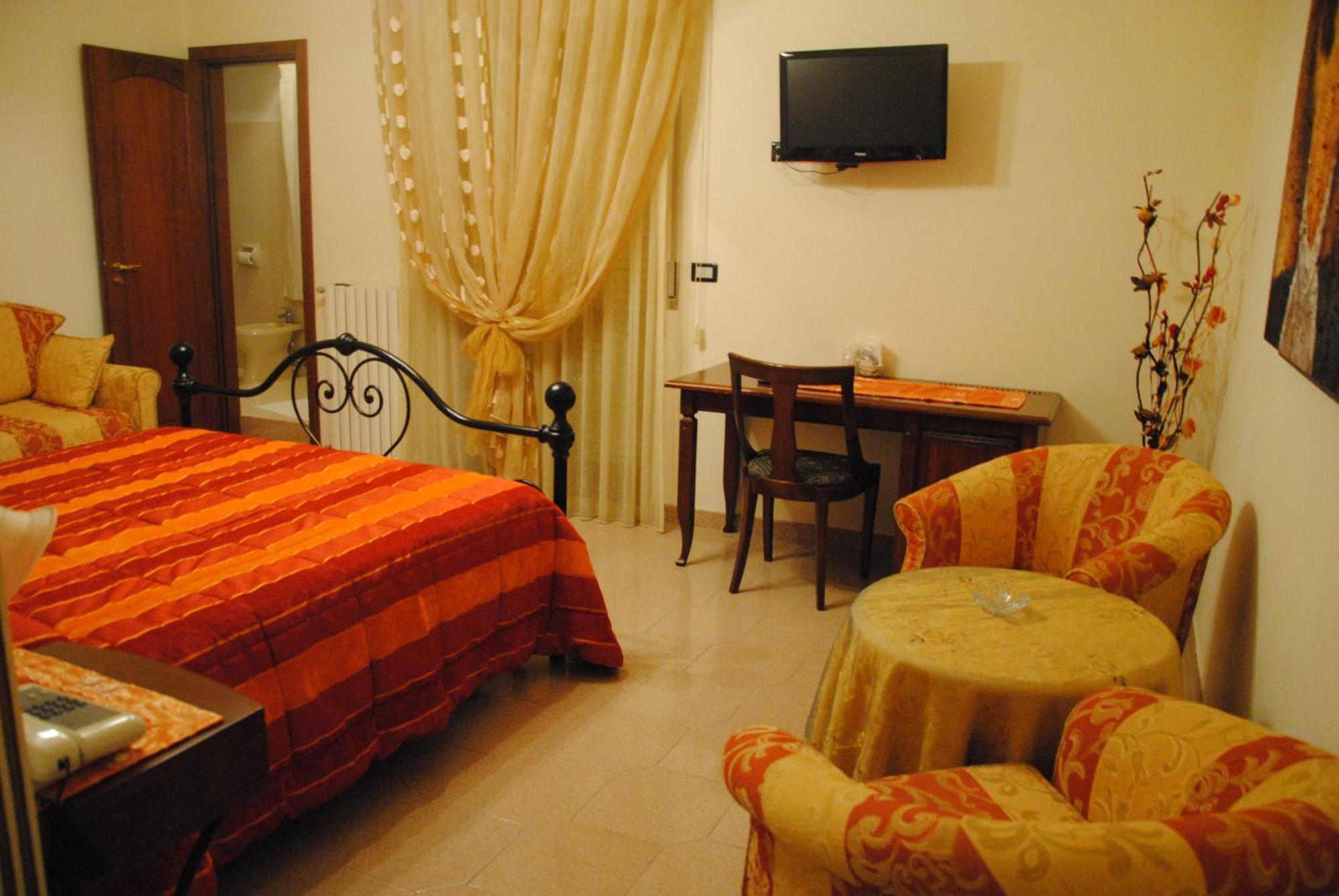 Hotel Ristorante La Siesta Pietrapaola Экстерьер фото